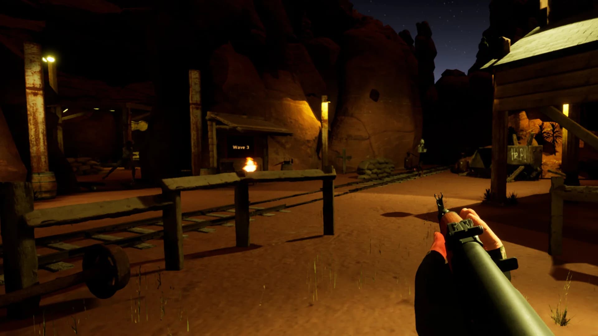 The Last Z VR görsel 2