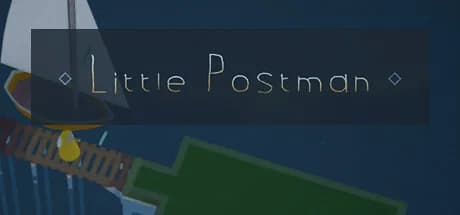Little Postman görsel 1