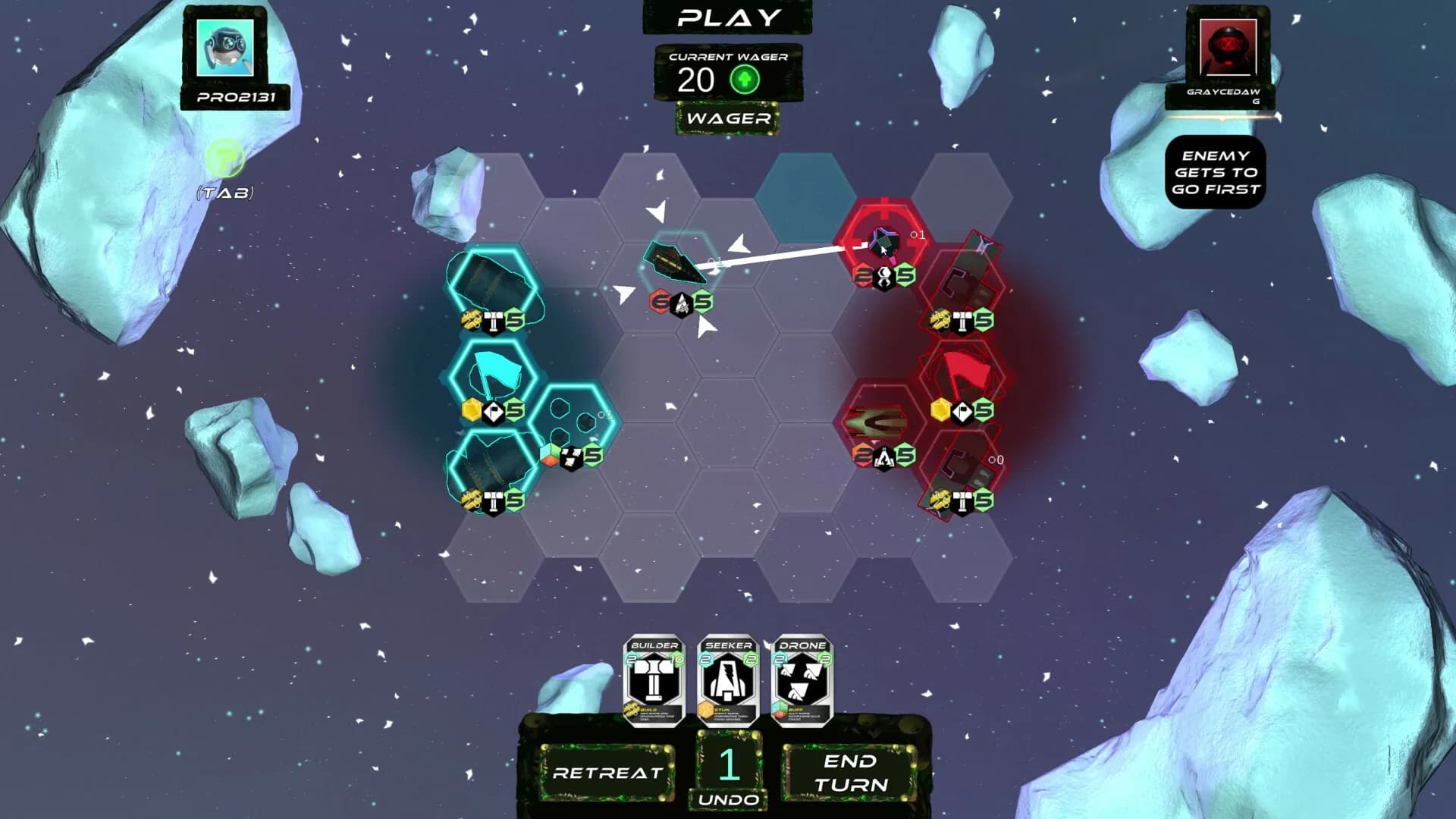 Starcade FACTIONS görsel 2