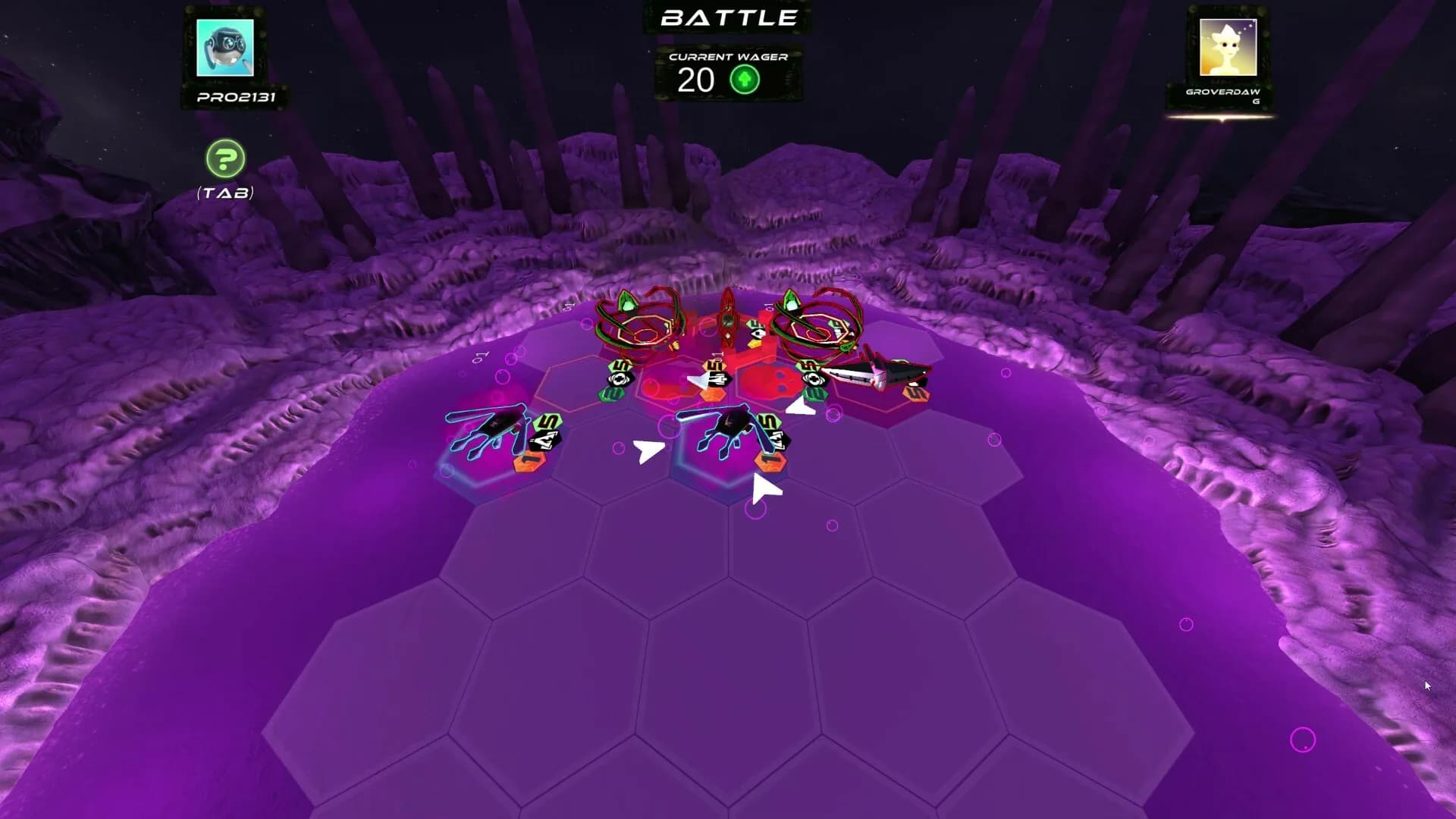 Starcade FACTIONS görsel 12