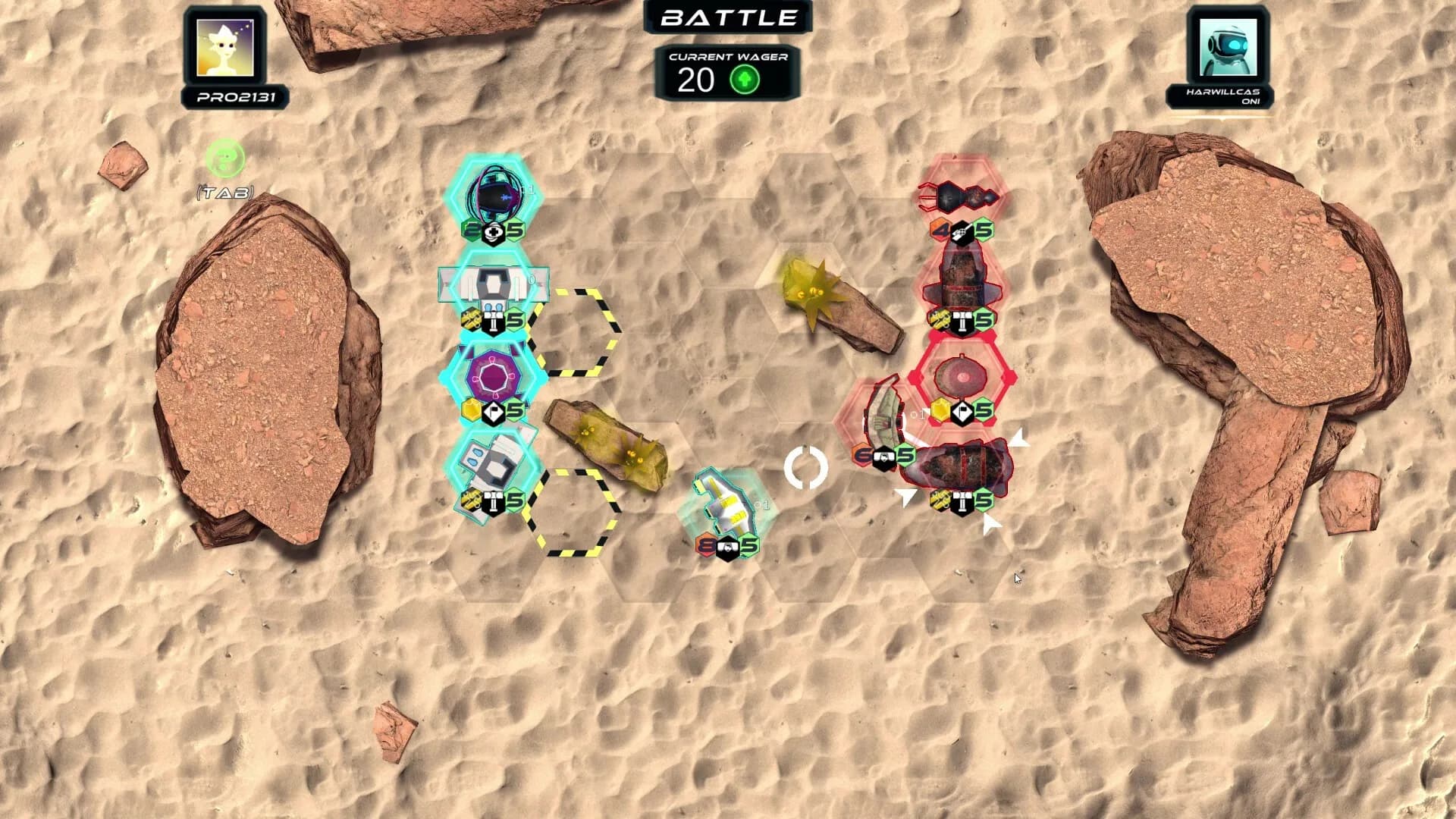 Starcade FACTIONS görsel 13