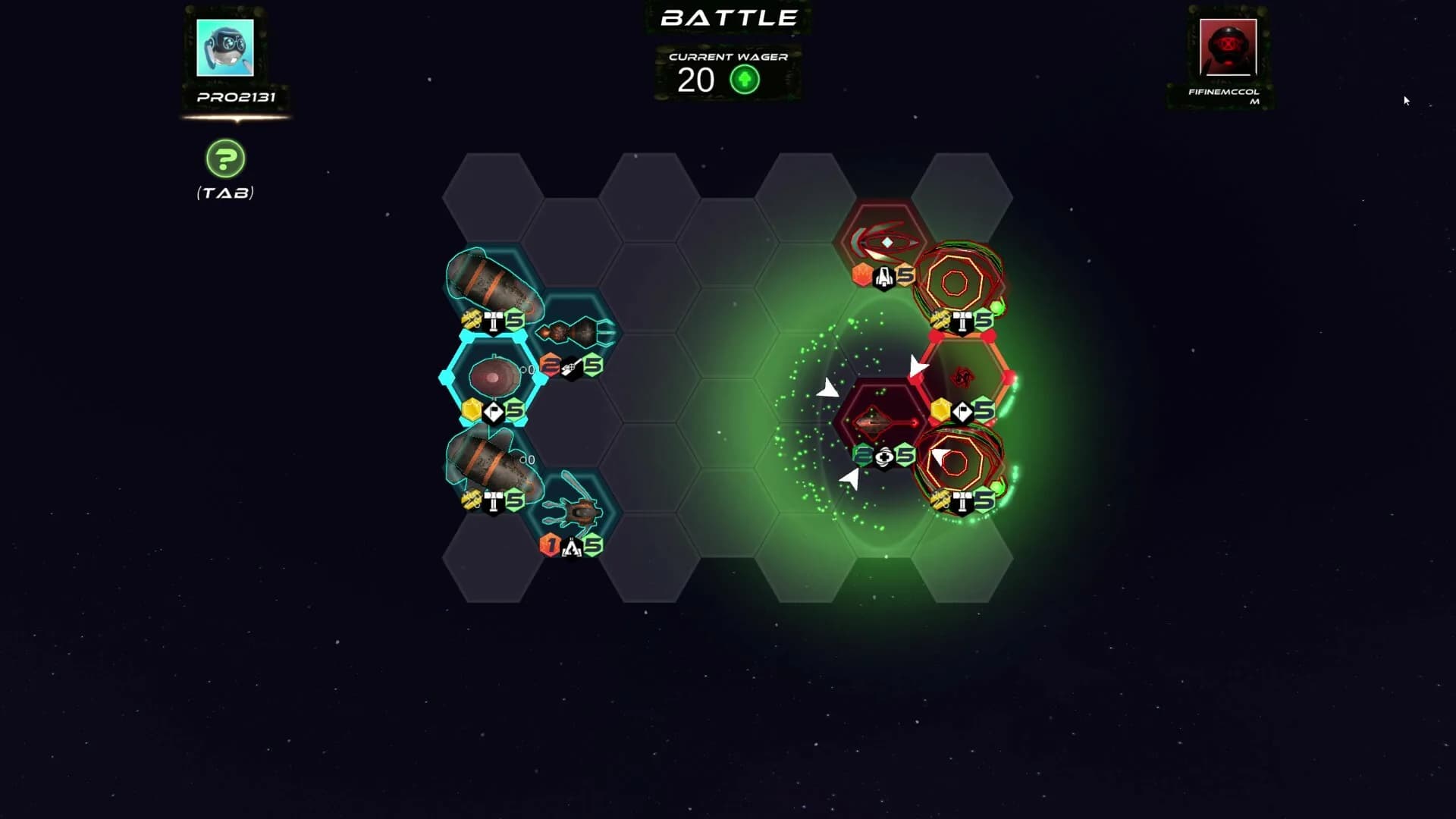 Starcade FACTIONS görsel 14