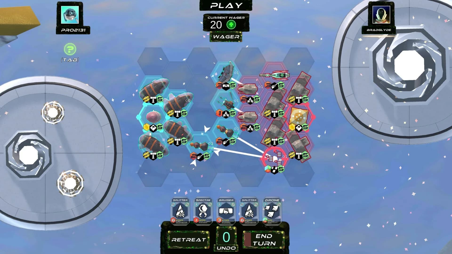 Starcade FACTIONS görsel 4