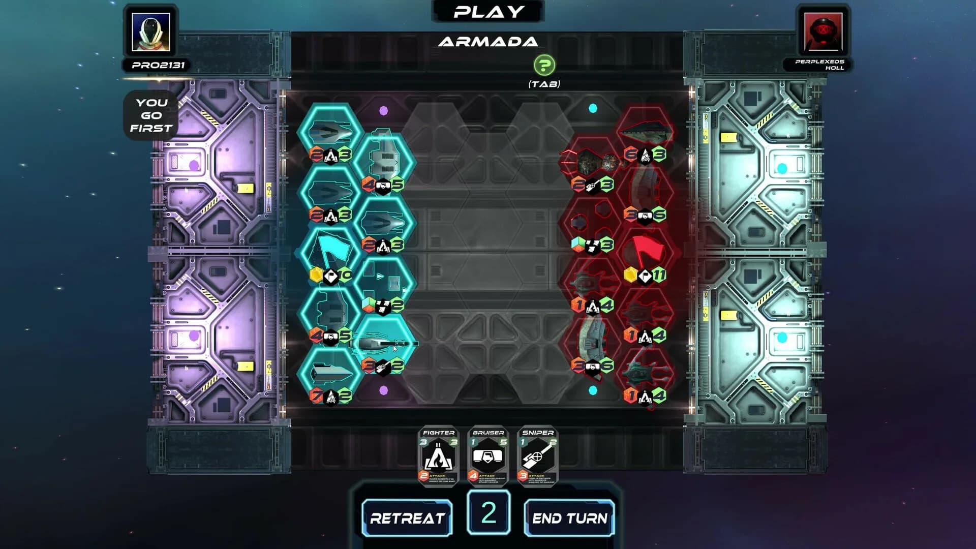 Starcade FACTIONS görsel 6