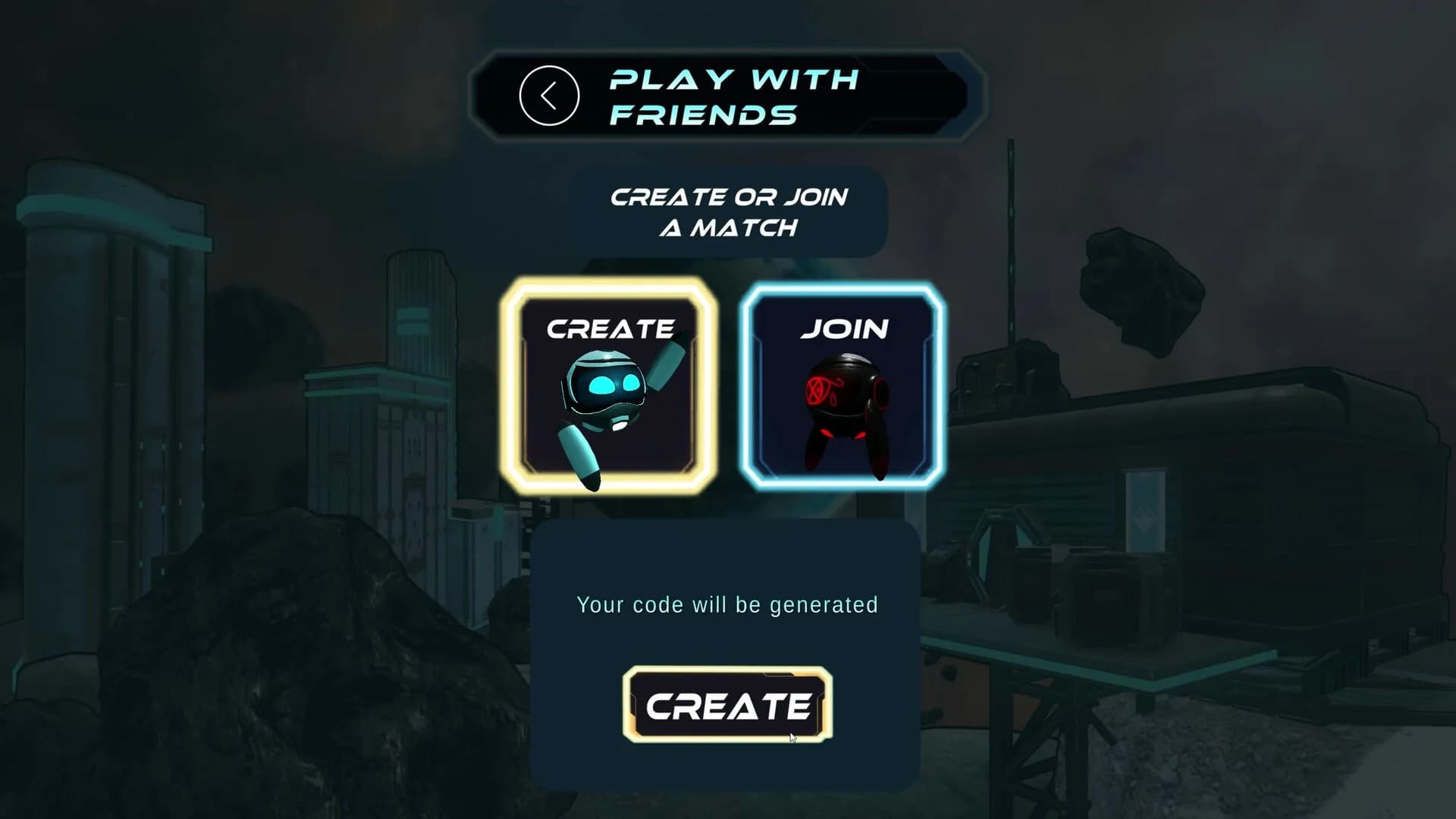 Starcade FACTIONS görsel 7