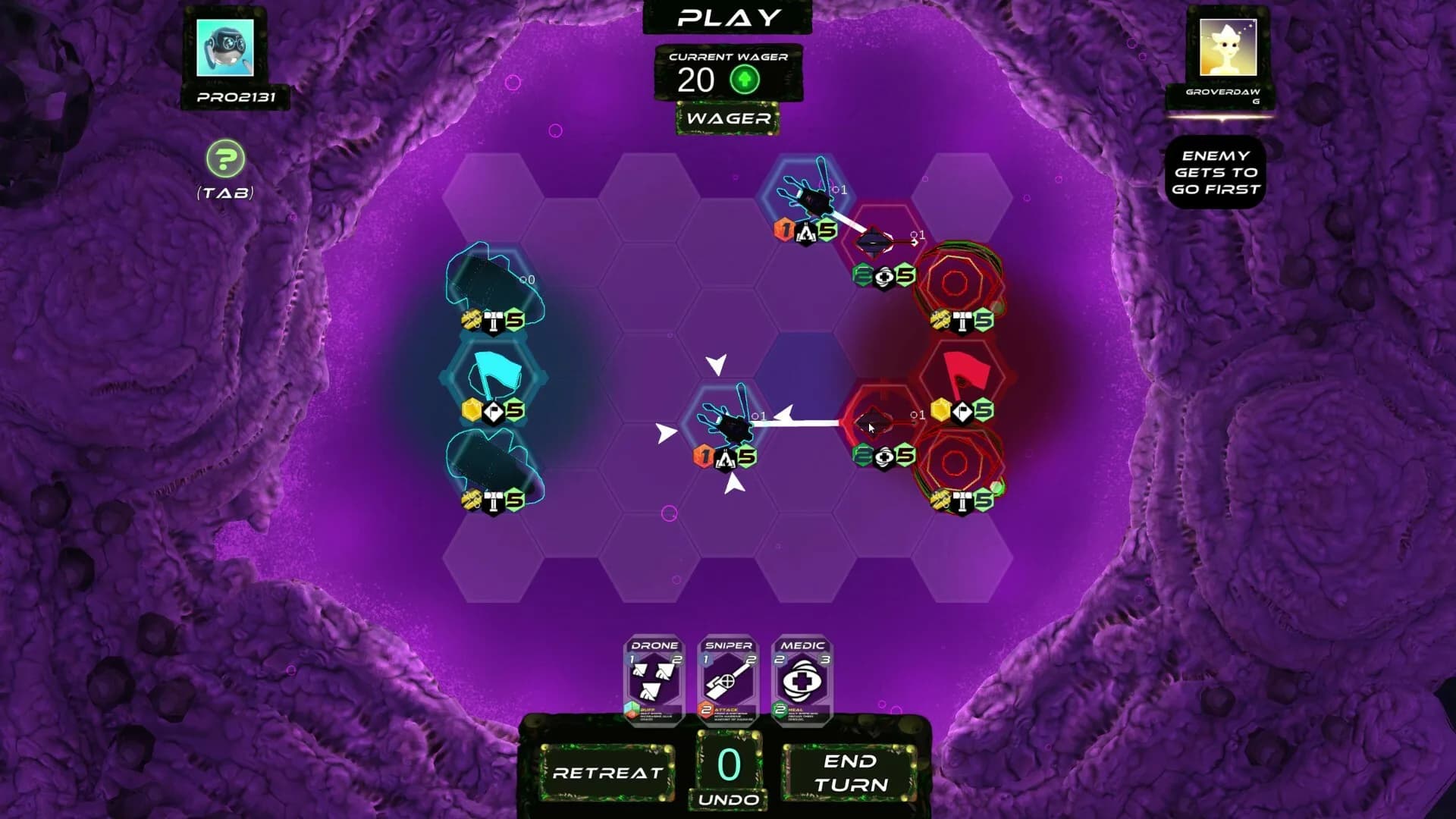 Starcade FACTIONS görsel 9