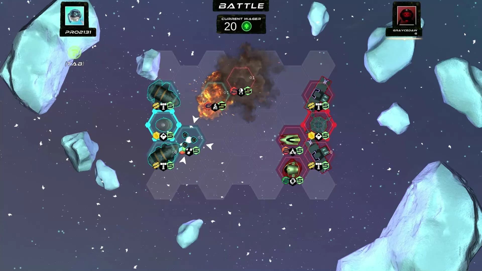 Starcade FACTIONS görsel 10