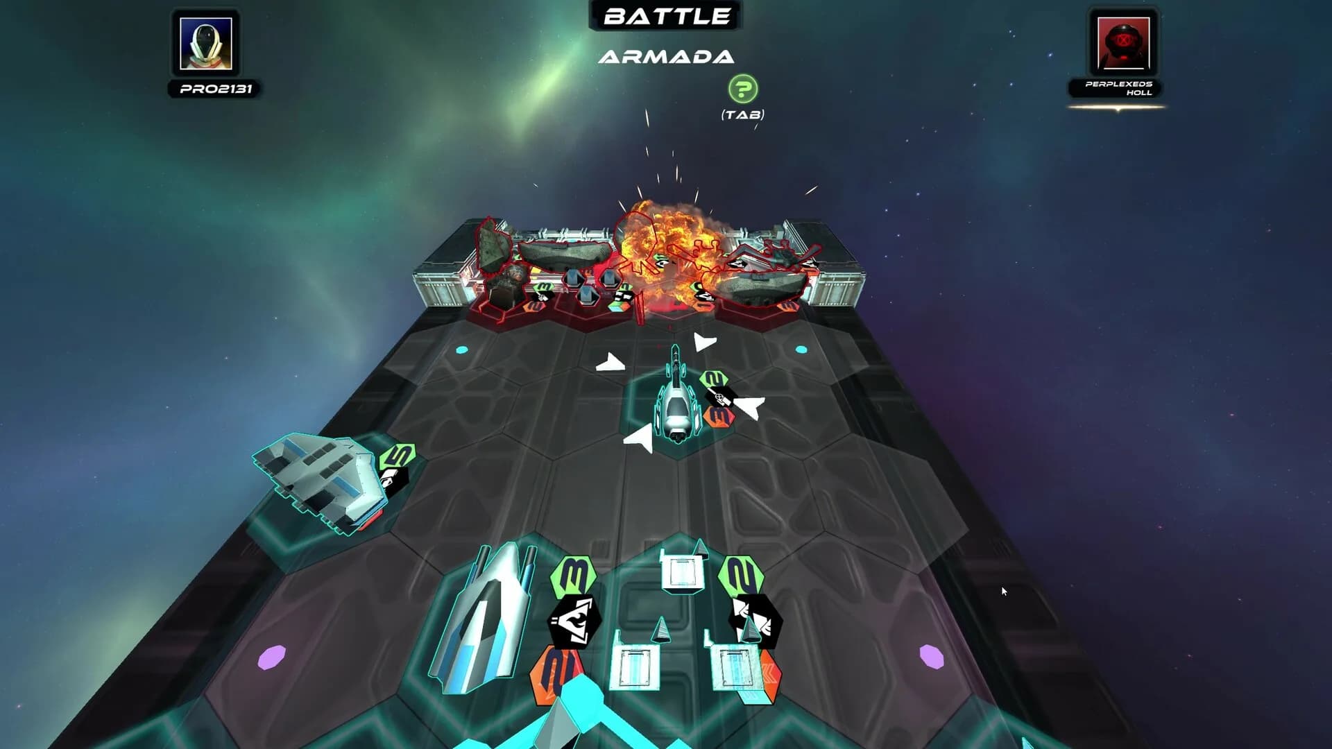Starcade FACTIONS görsel 11