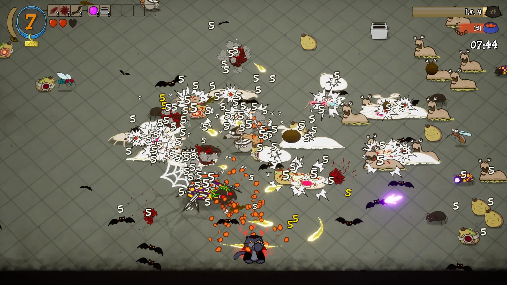 9 Lives to Defend görsel 3