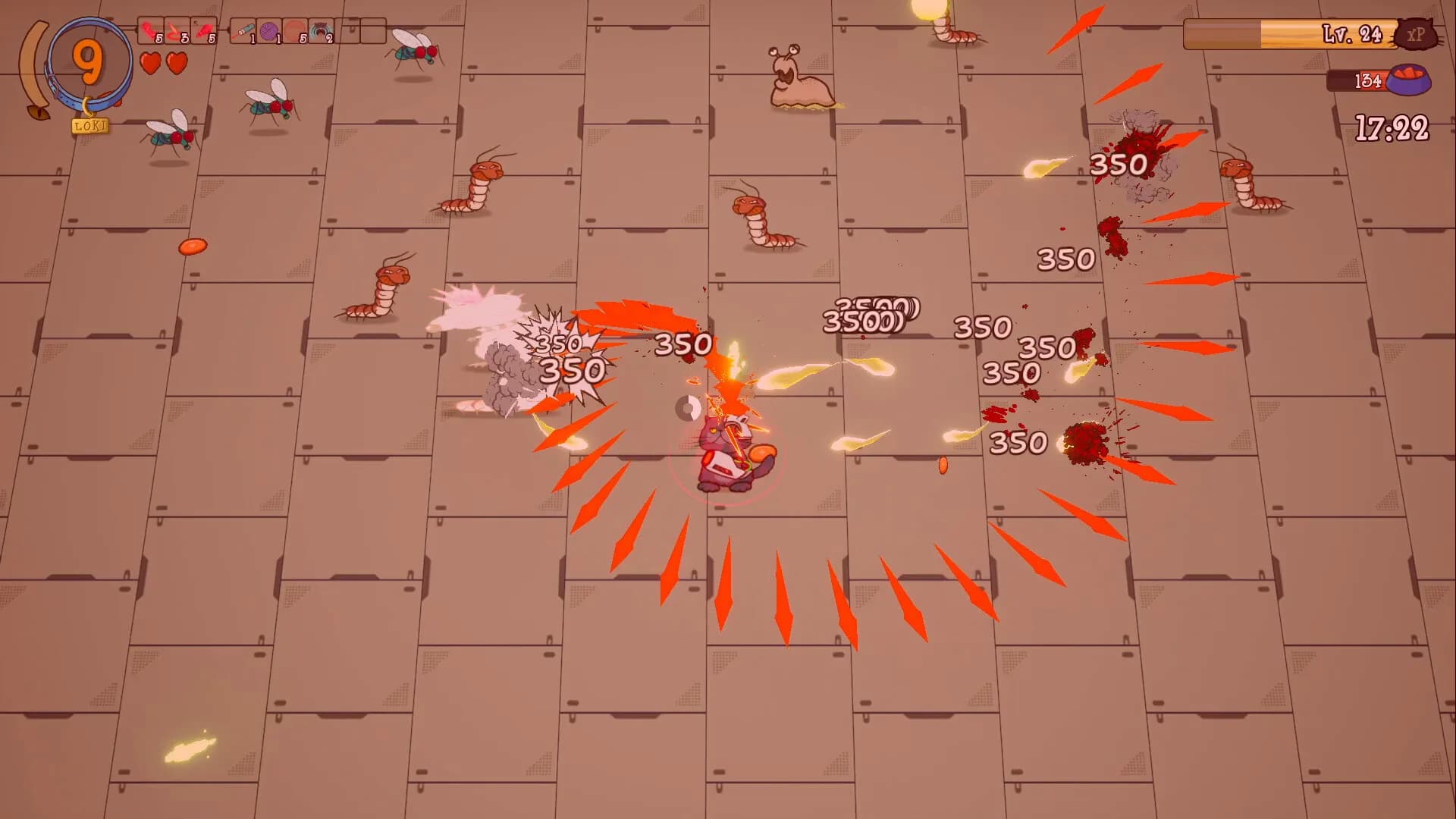 9 Lives to Defend görsel 12