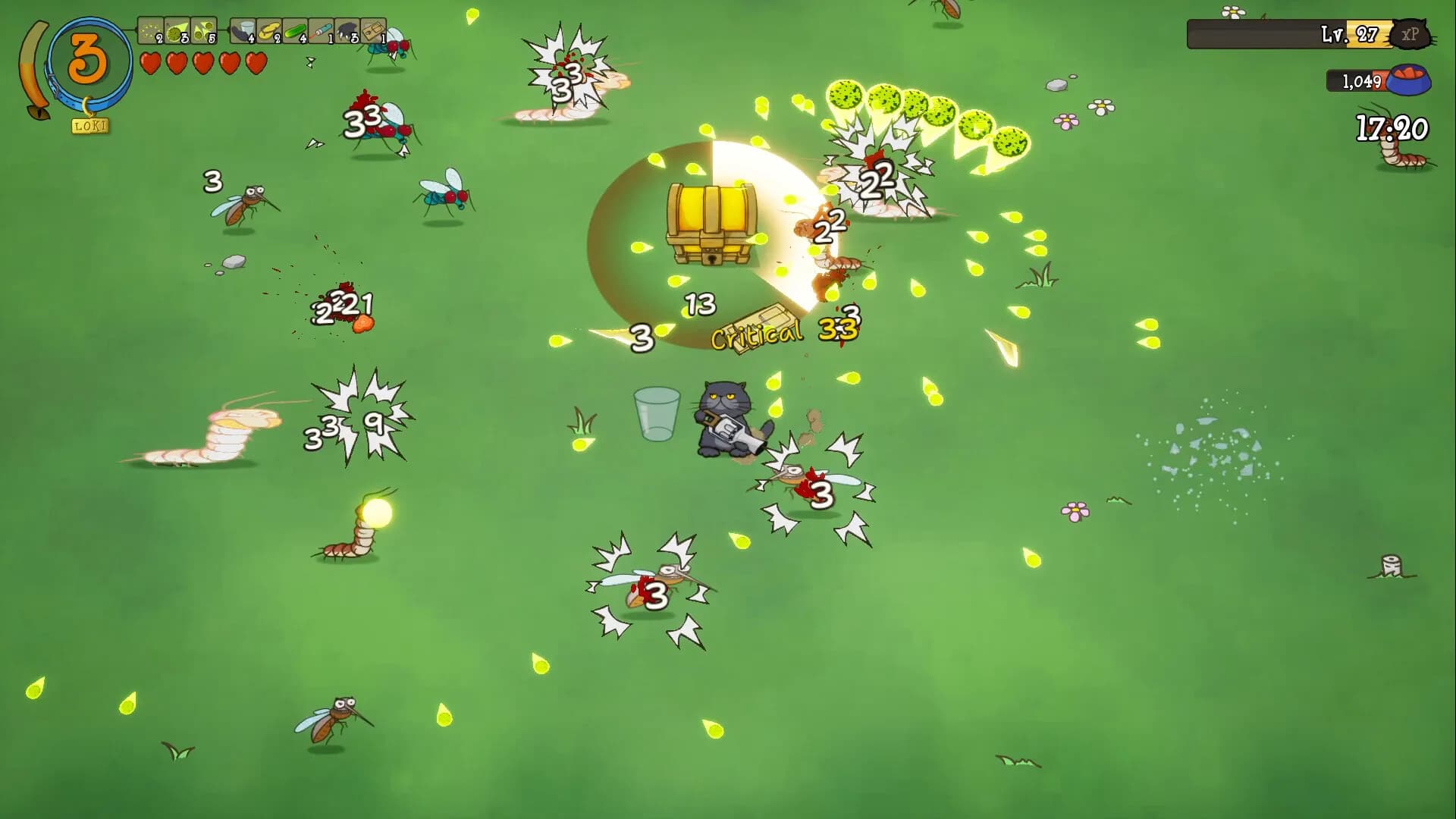 9 Lives to Defend görsel 6