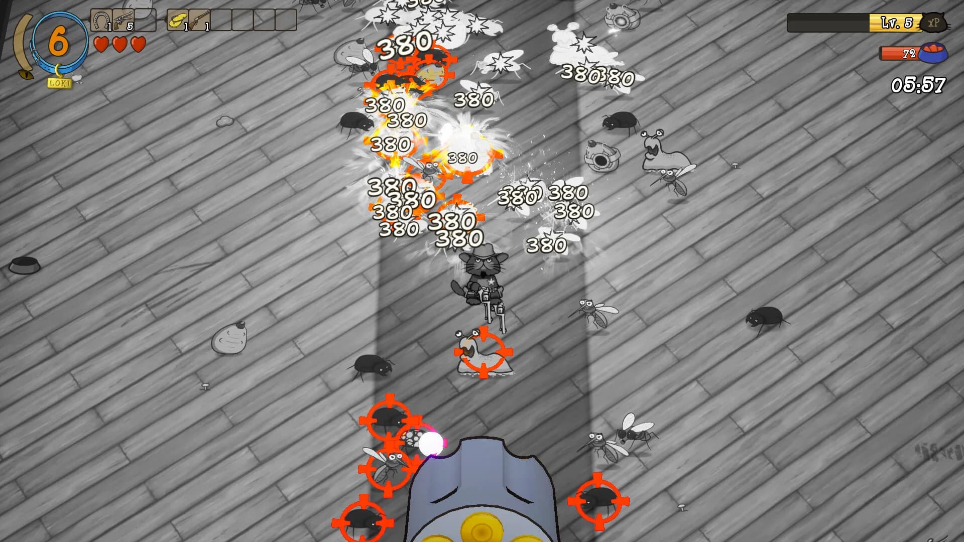 9 Lives to Defend görsel 7