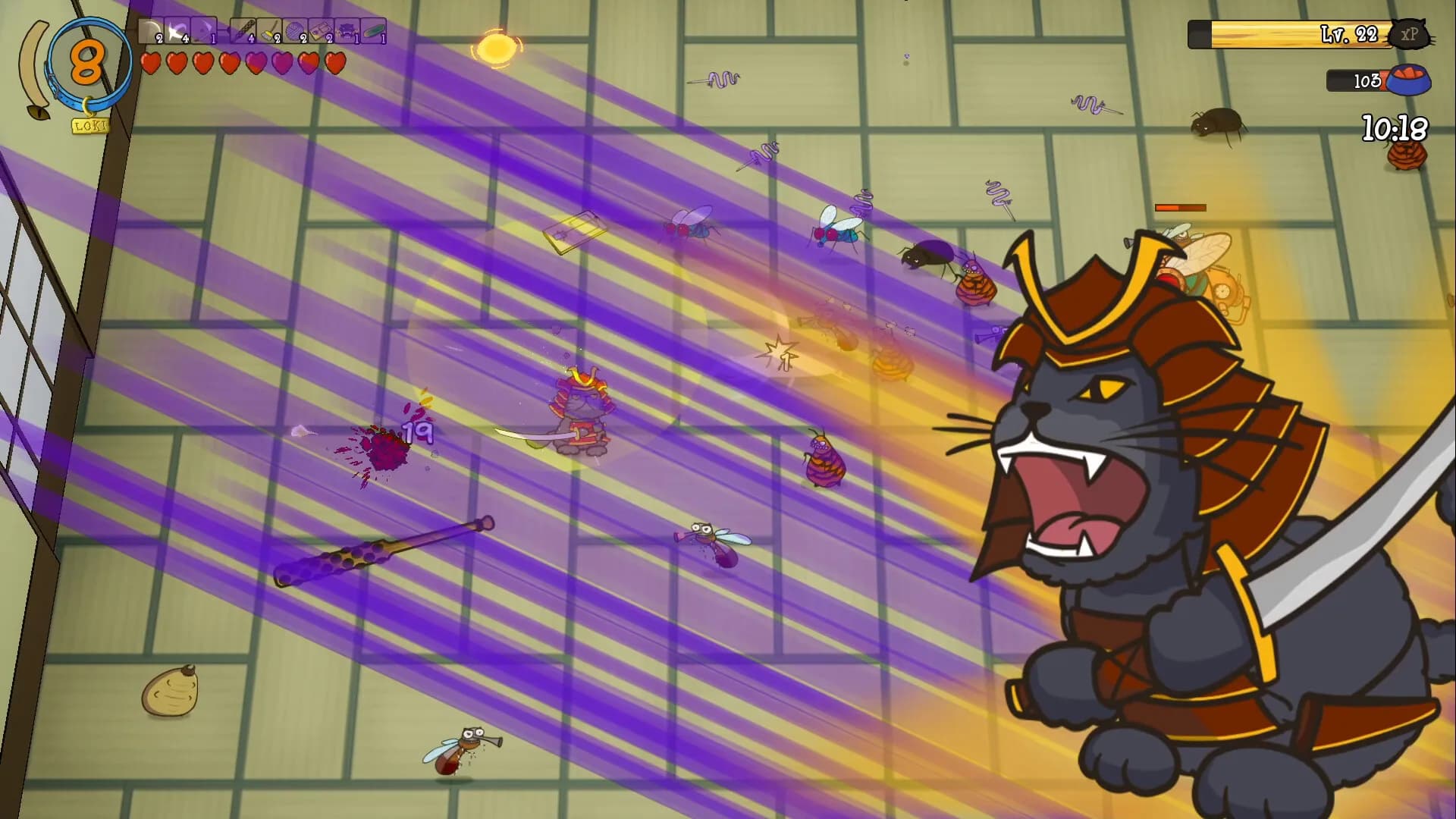 9 Lives to Defend görsel 9