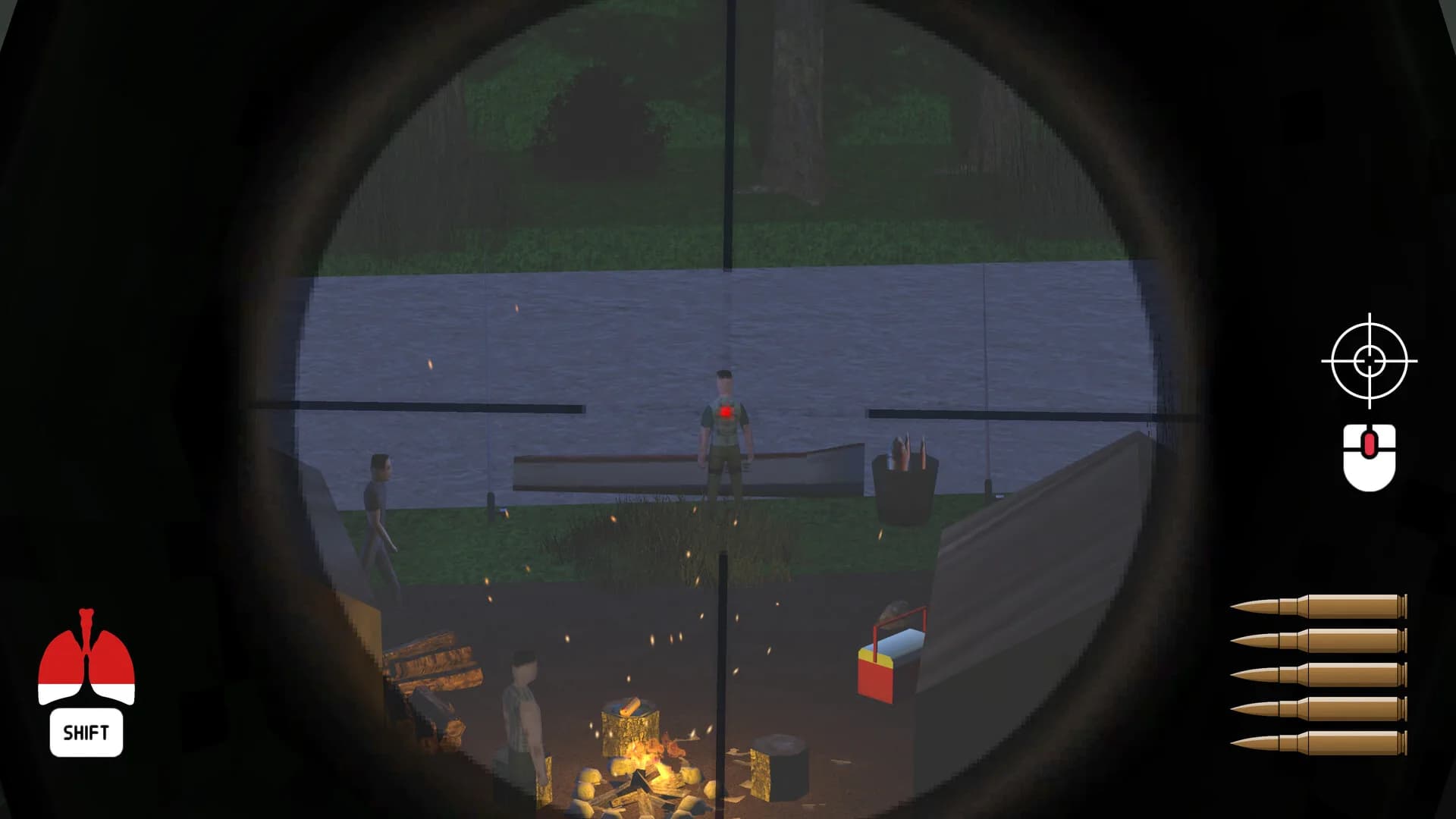 Sniper Killer görsel 10