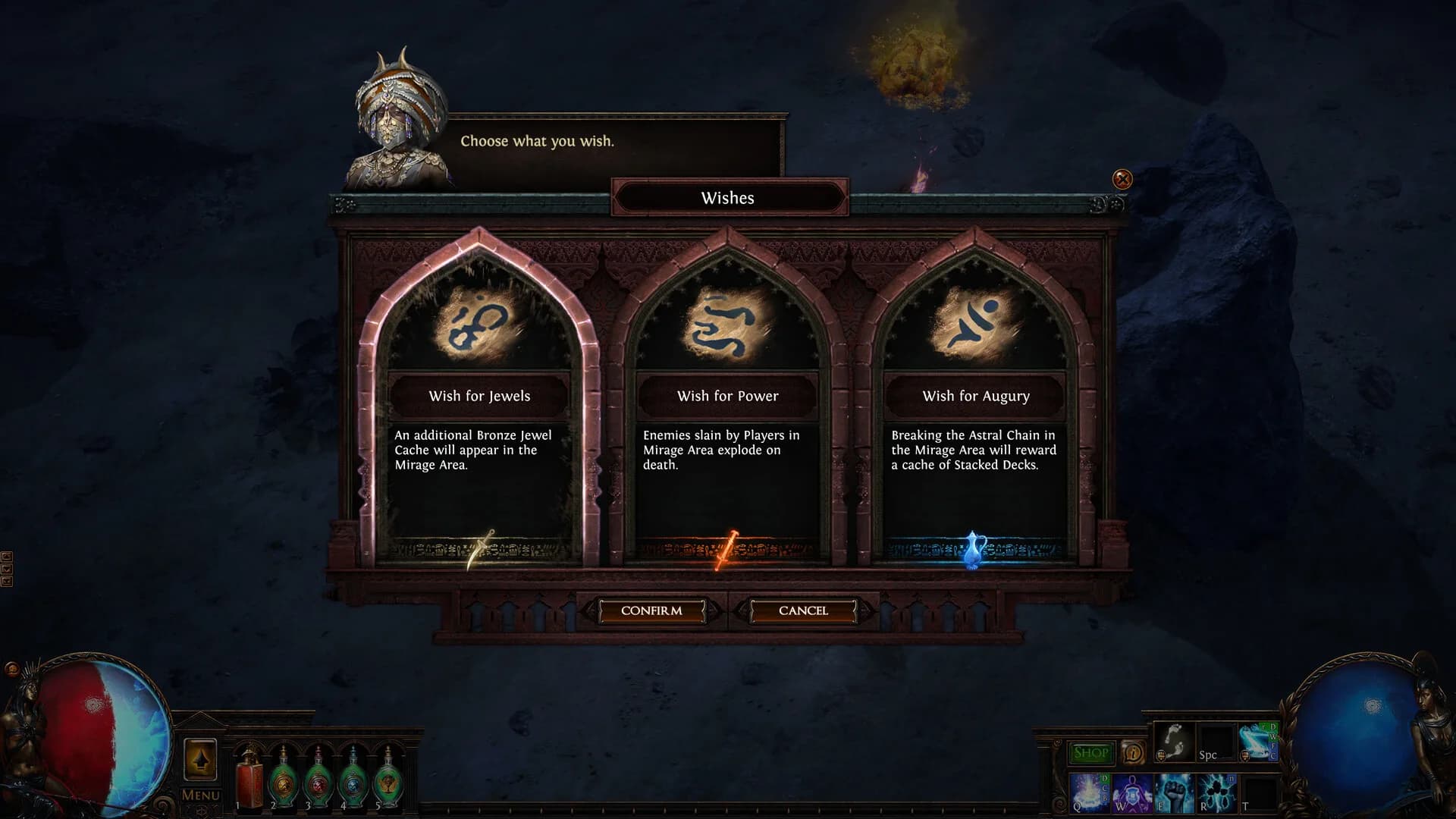 Path of Exile görsel 3