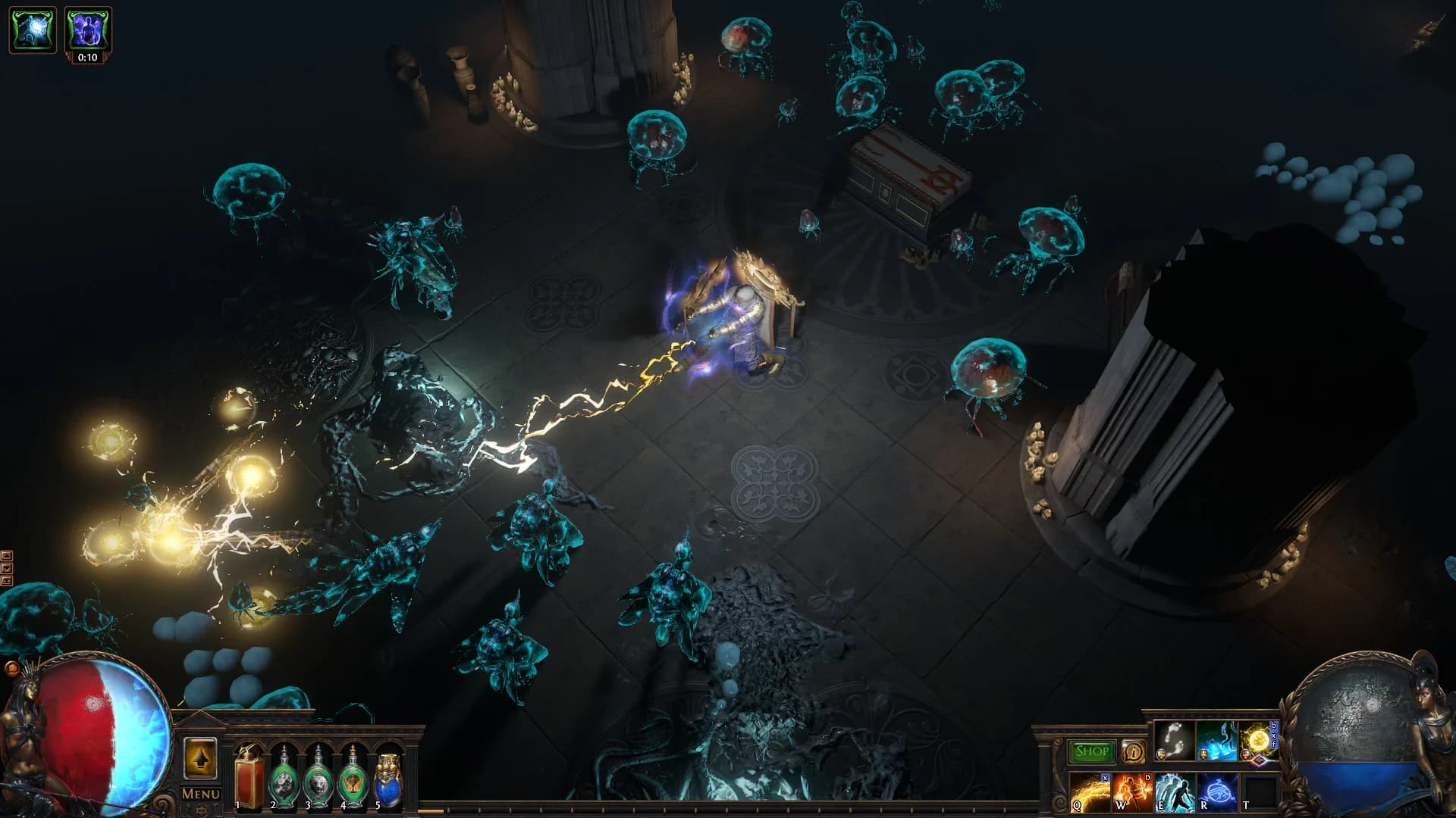 Path of Exile görsel 12