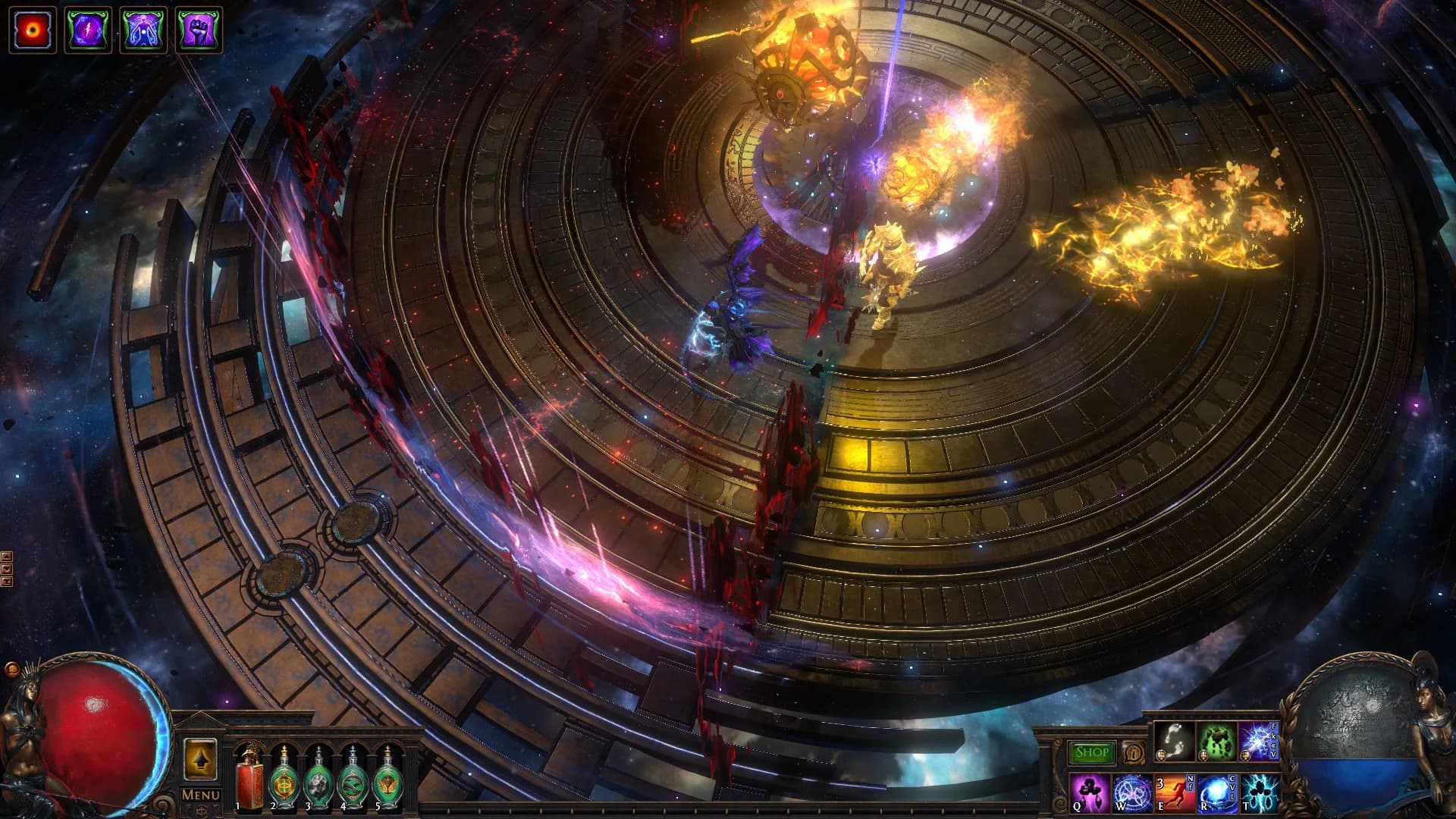 Path of Exile görsel 13