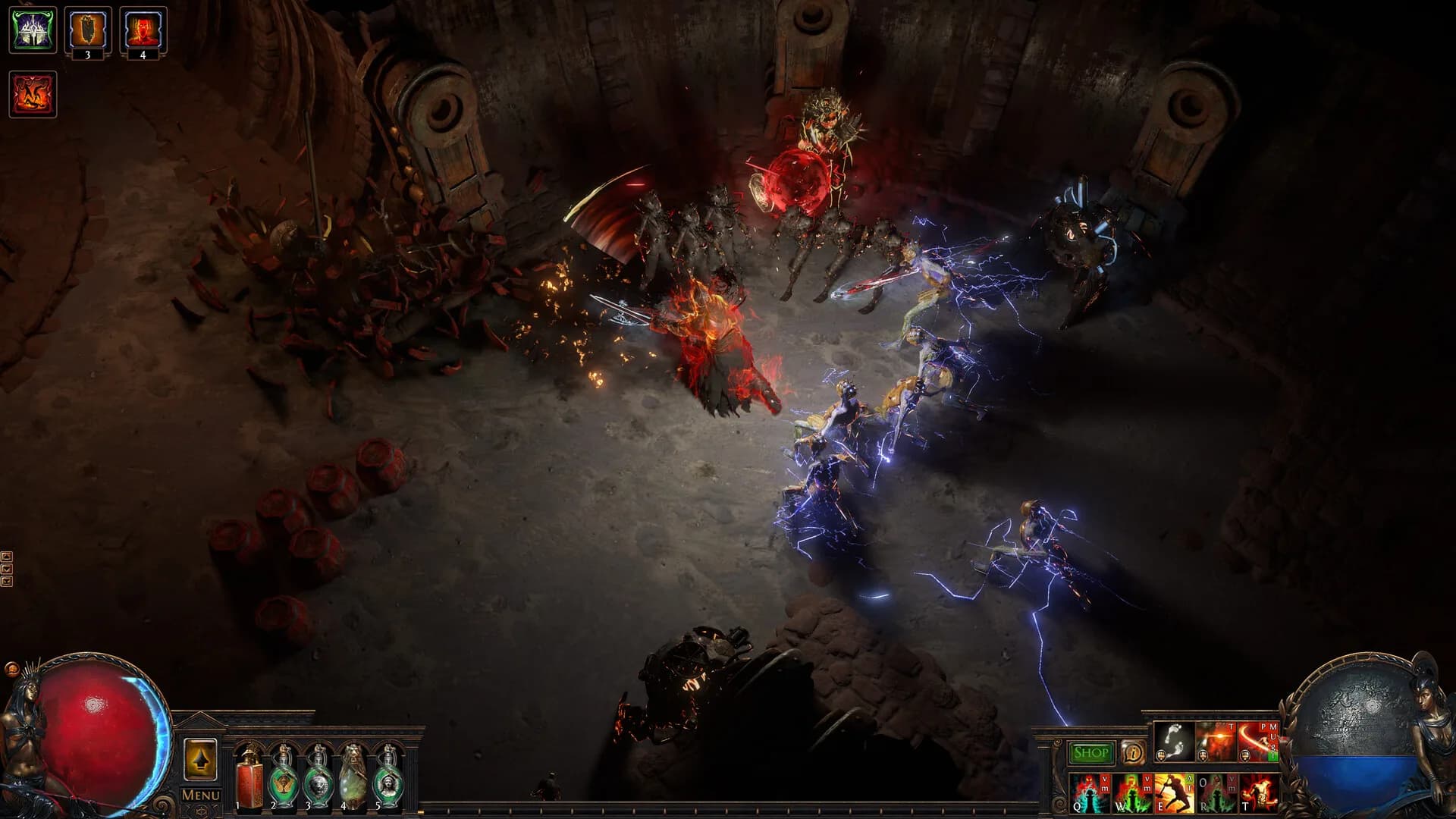 Path of Exile görsel 14