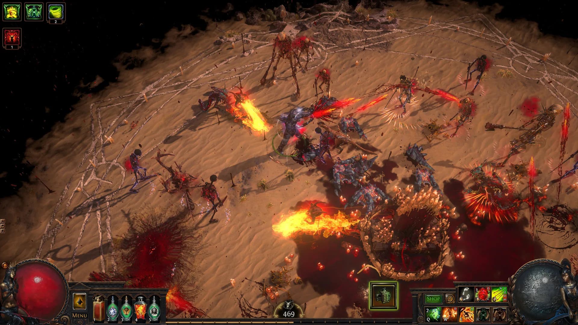 Path of Exile görsel 15