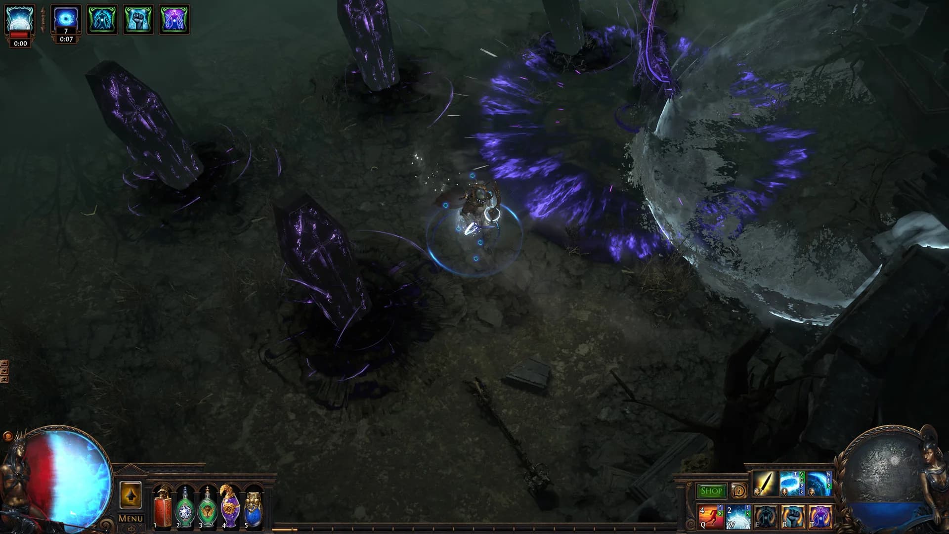Path of Exile görsel 16