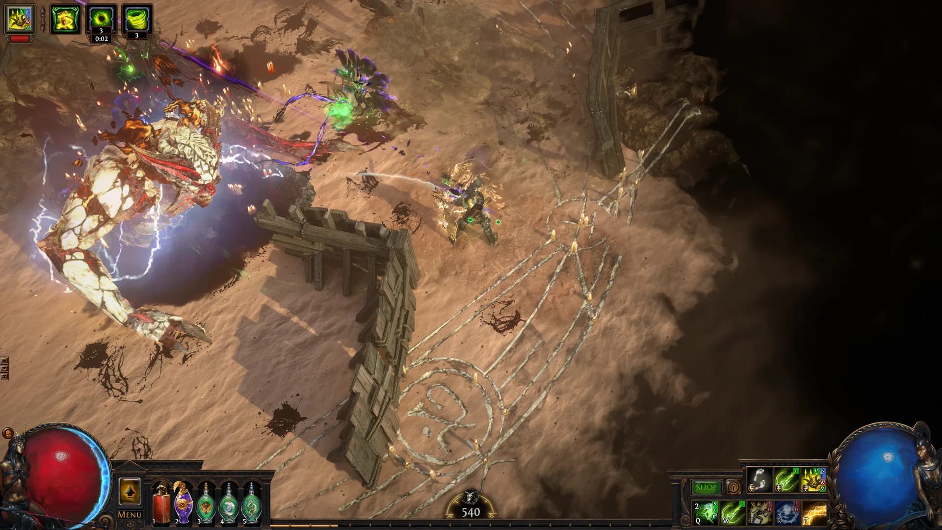 Path of Exile görsel 17