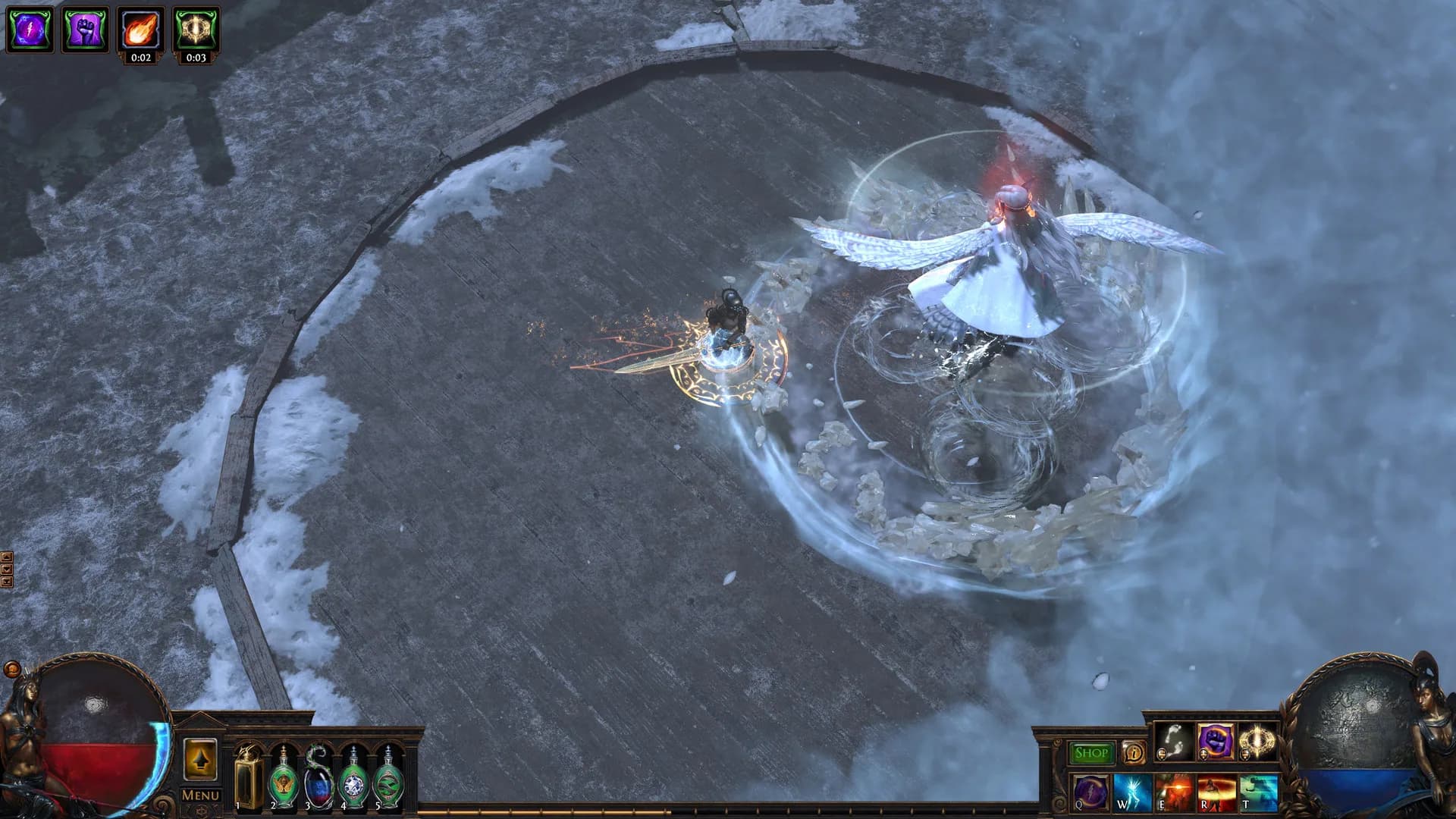 Path of Exile görsel 19