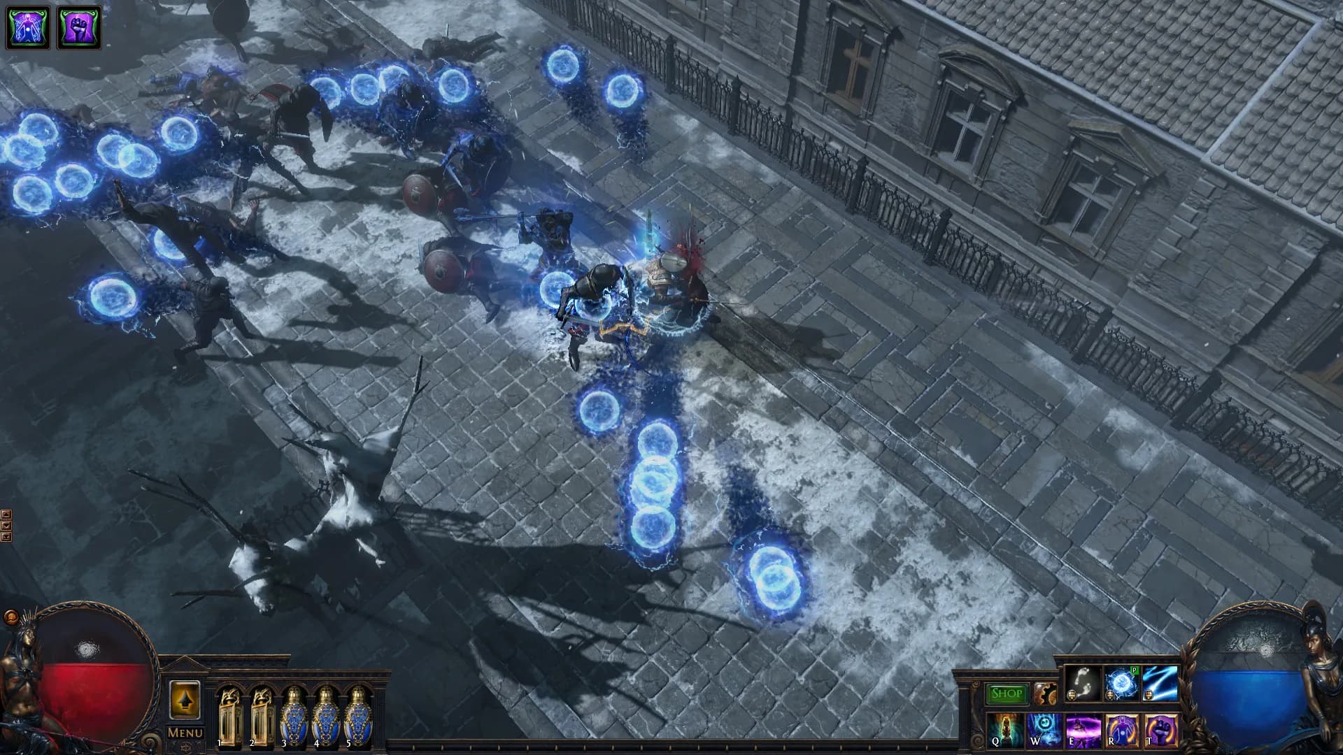 Path of Exile görsel 21