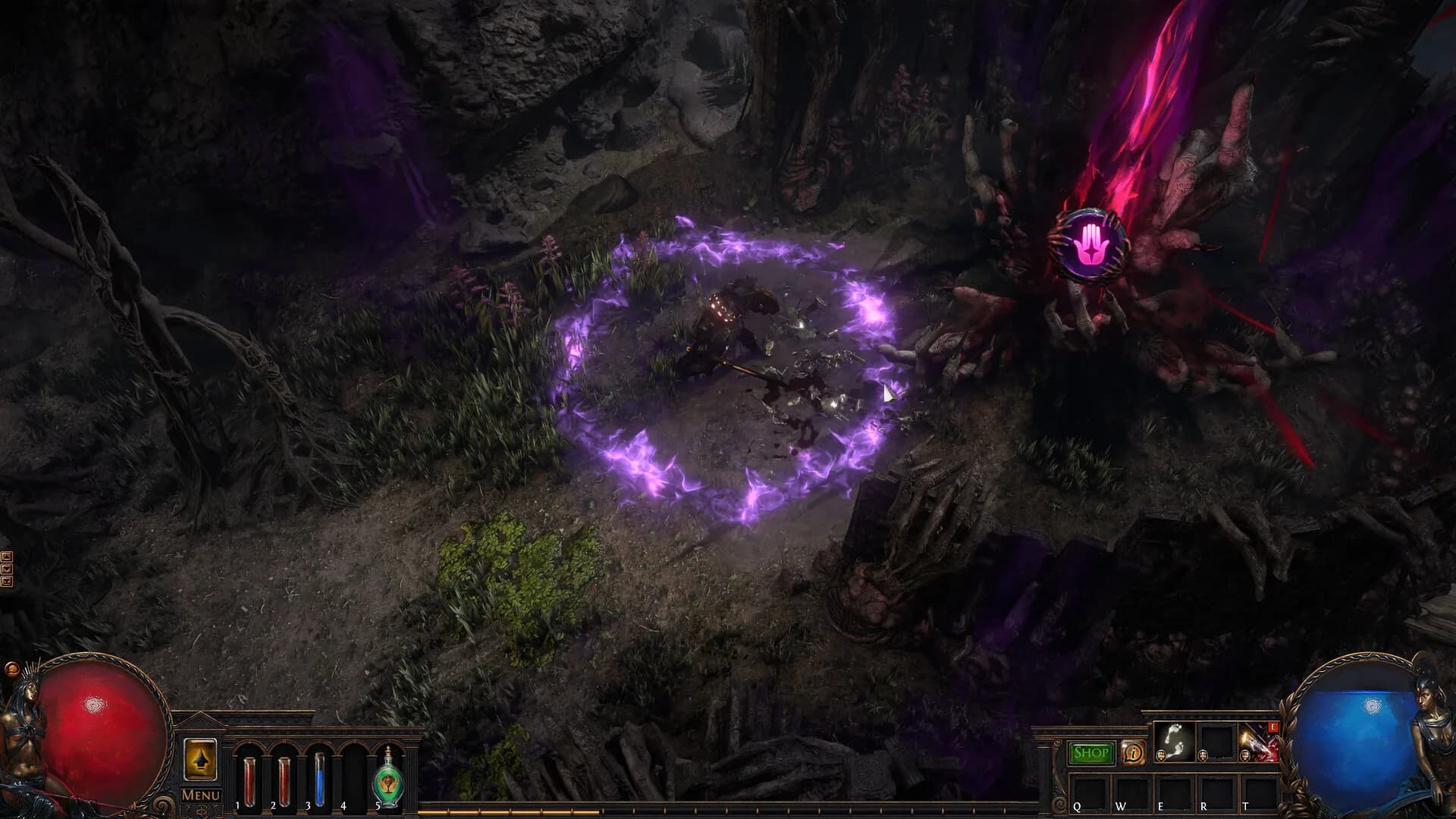 Path of Exile görsel 6