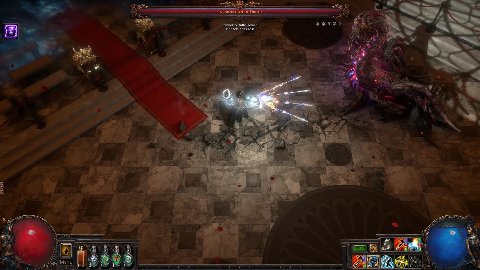 Path of Exile görsel 8