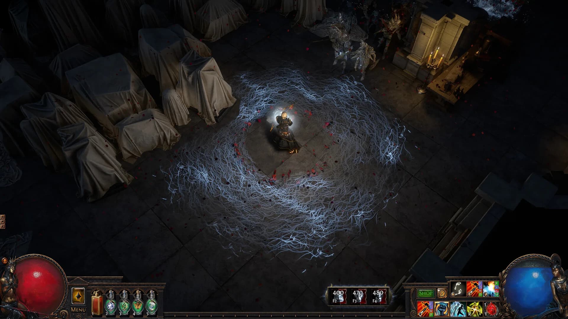 Path of Exile görsel 9