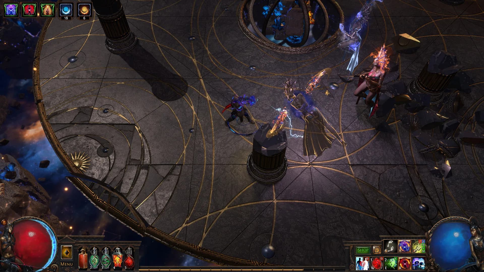 Path of Exile görsel 11
