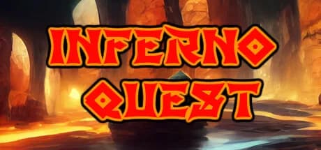Inferno Quest: Journey Through the Lava Cavern görsel 1
