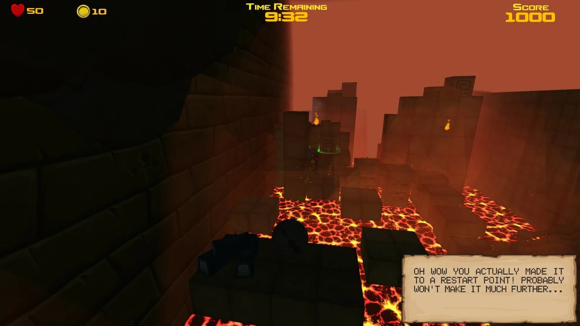 Inferno Quest: Journey Through the Lava Cavern görsel 6