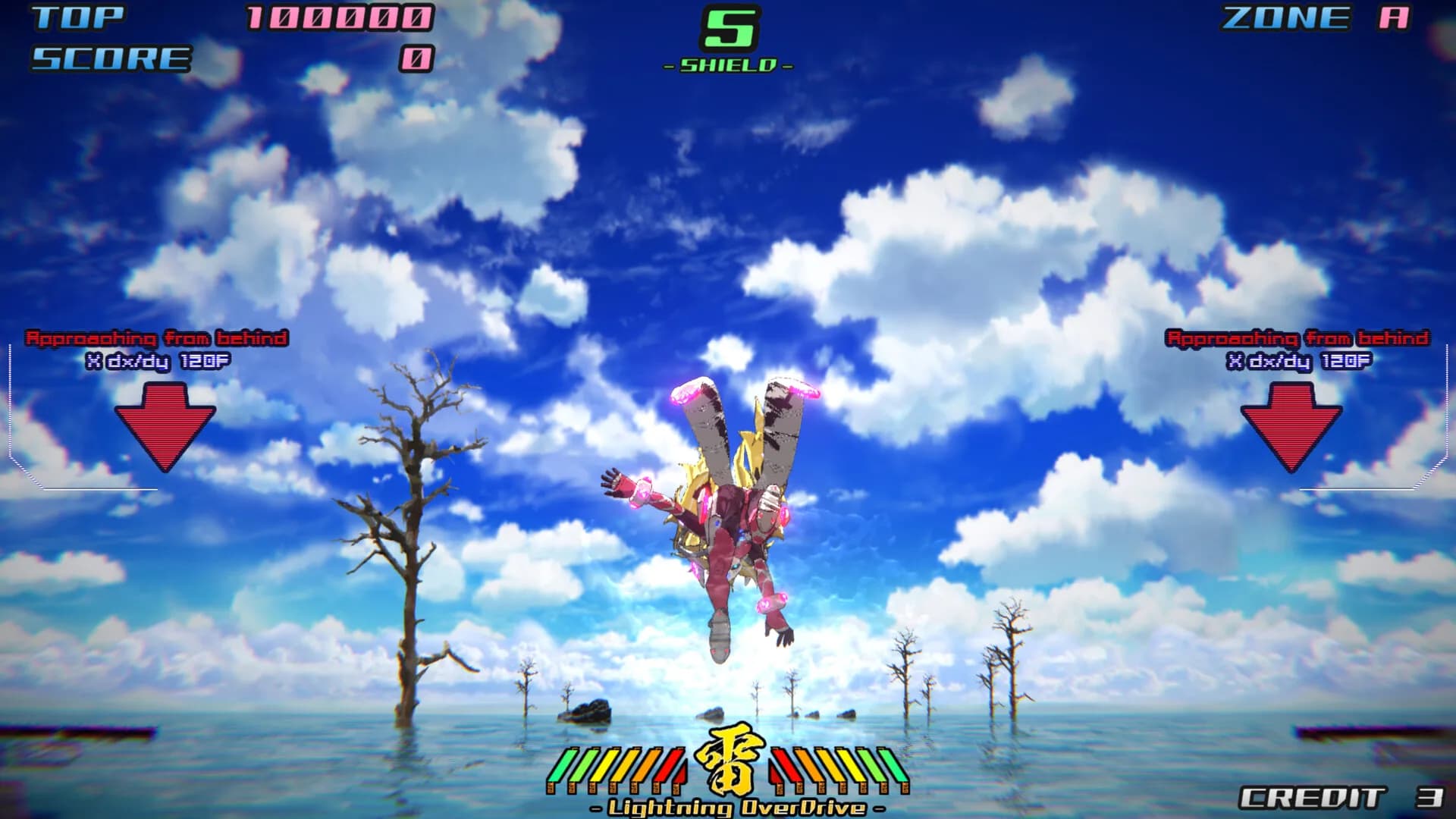 閃攻機人アスラ - ASURA THE STRIKER - görsel 2