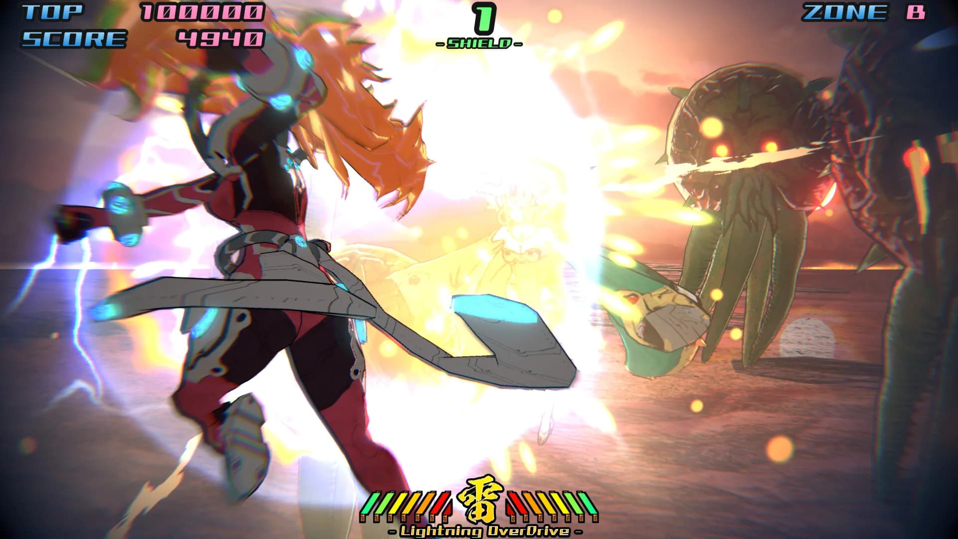 閃攻機人アスラ - ASURA THE STRIKER - görsel 3