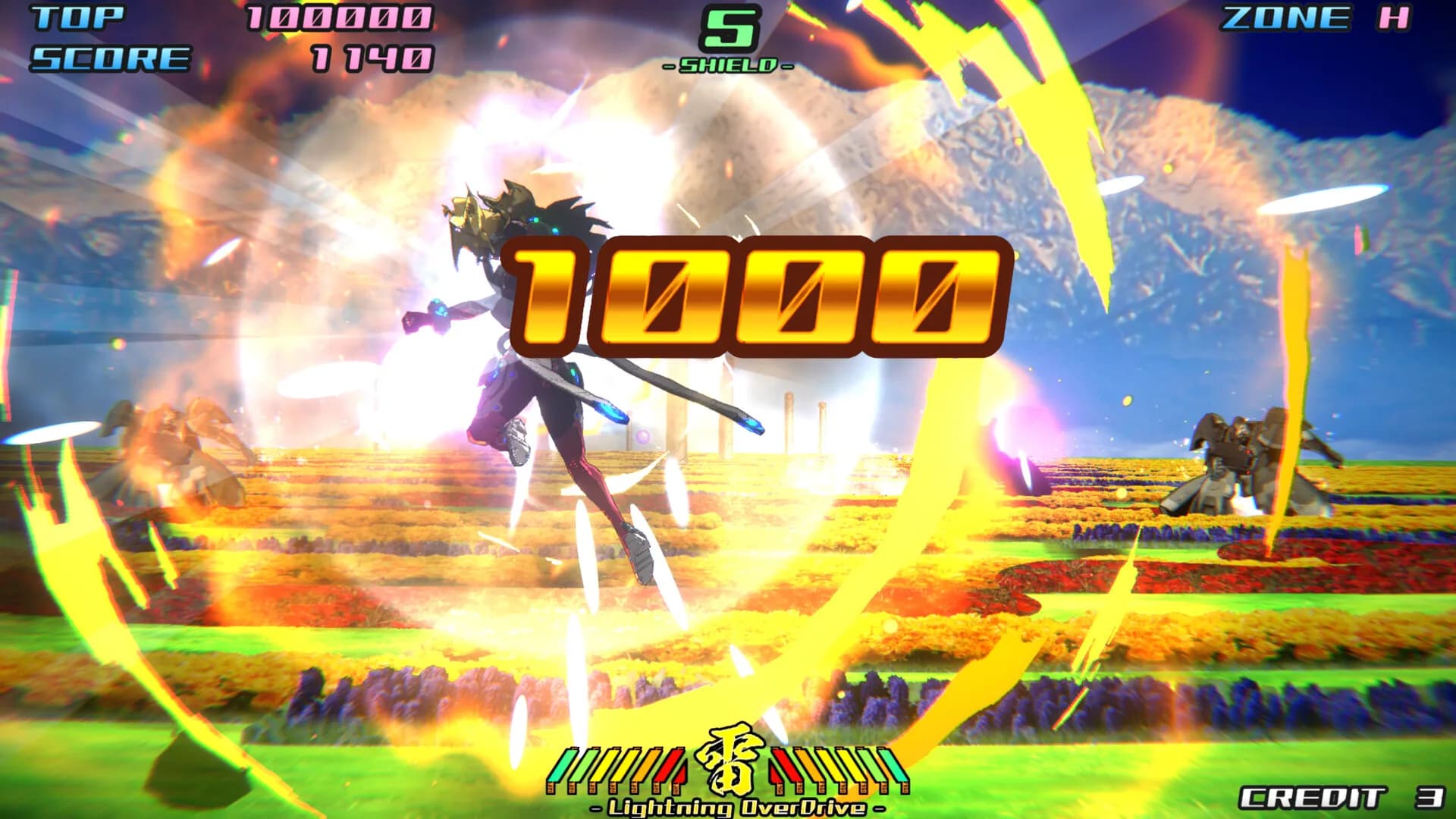 閃攻機人アスラ - ASURA THE STRIKER - görsel 4