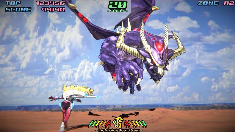 閃攻機人アスラ - ASURA THE STRIKER - görsel 5