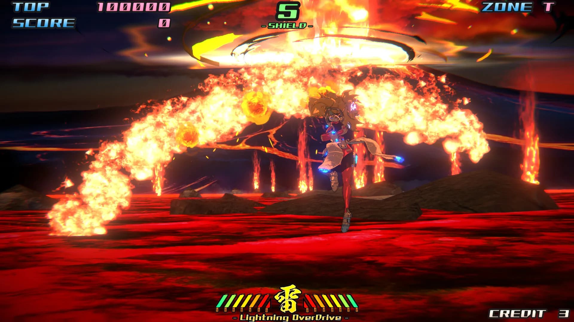 閃攻機人アスラ - ASURA THE STRIKER - görsel 7