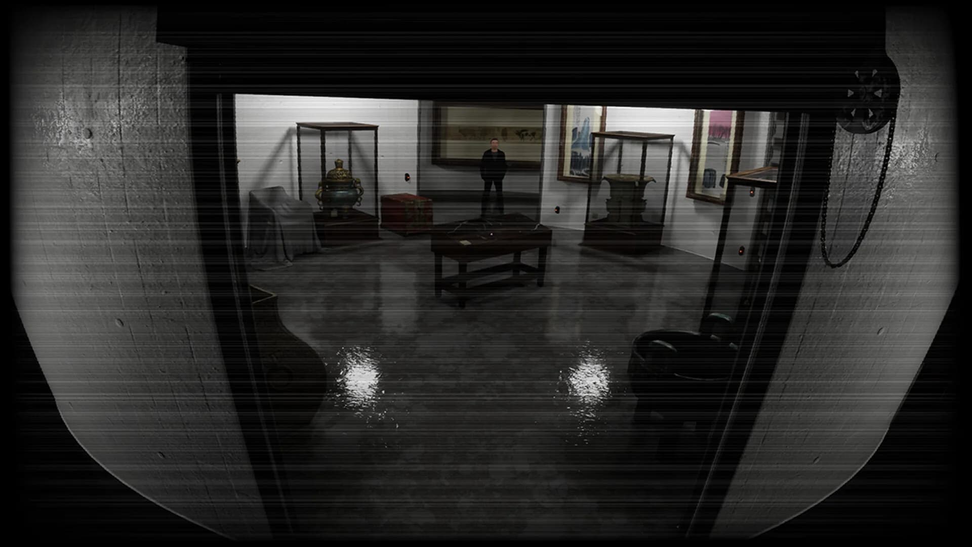 The Adventures of LinShanHai - Chapter4:Vanishing Masterpiece görsel 5