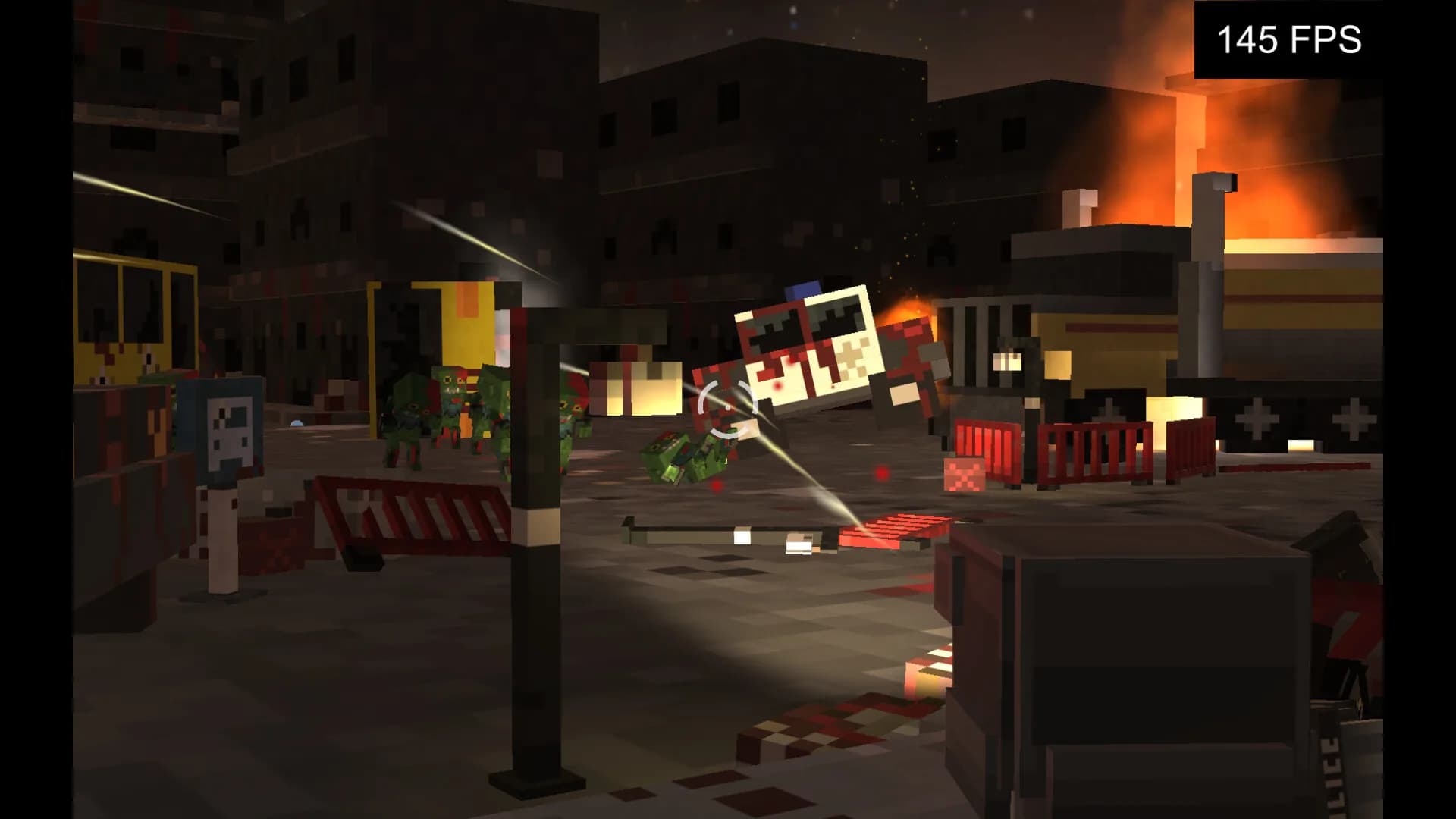 City of Dusk görsel 3
