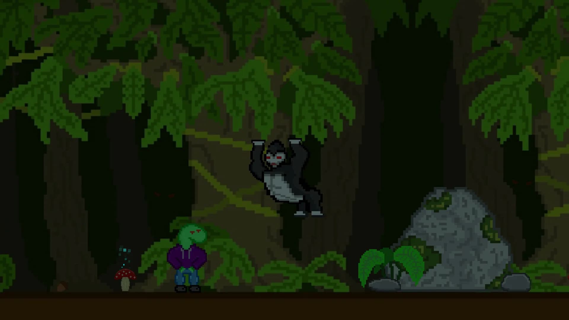 Jump, Dodge, Die, Repeat görsel 3