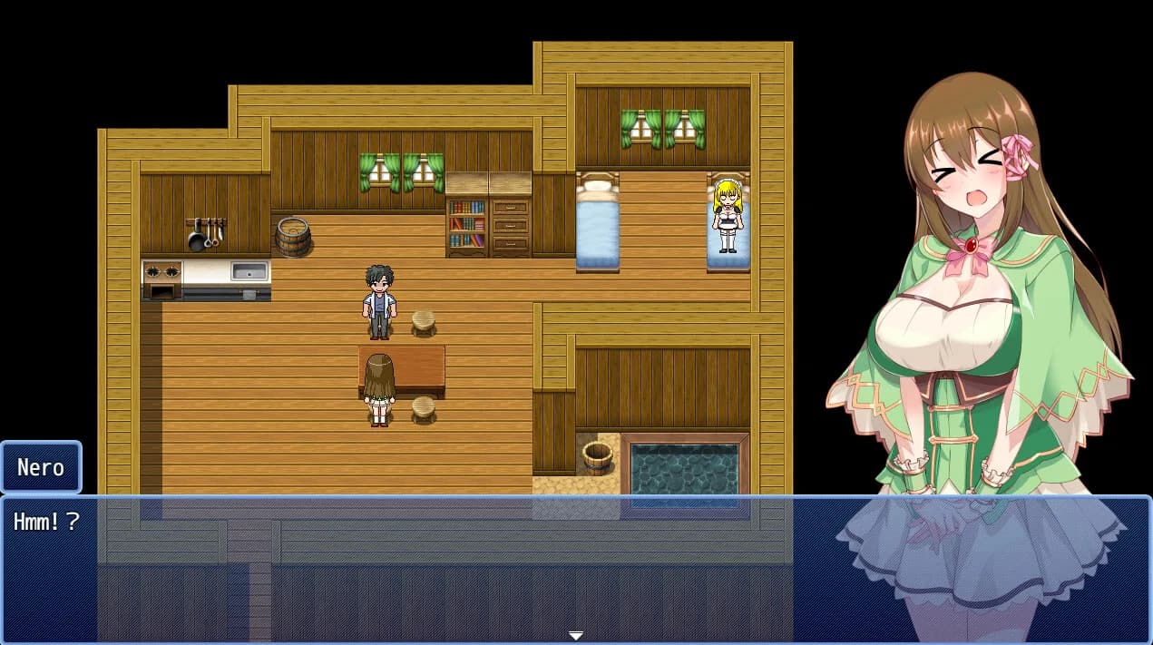 Alchemist's Fantasy R ~ A Girl's Alchemic Furnace ~ görsel 2