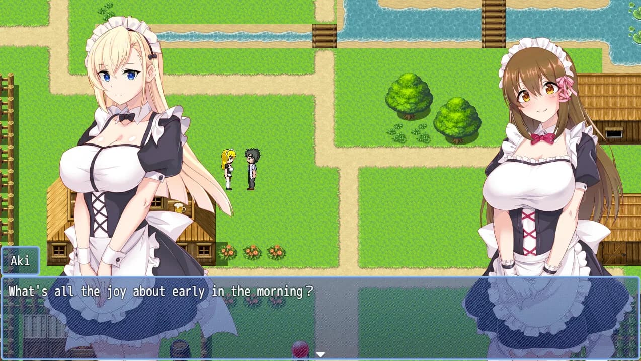 Alchemist's Fantasy R ~ A Girl's Alchemic Furnace ~ görsel 3
