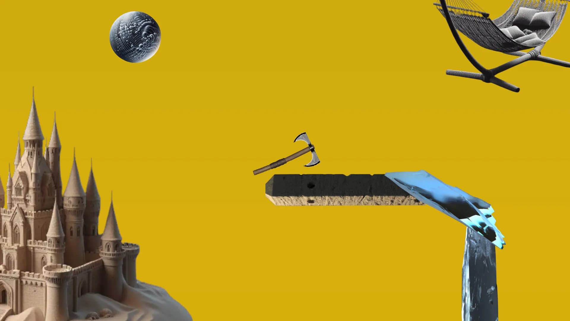 Press Axe görsel 3