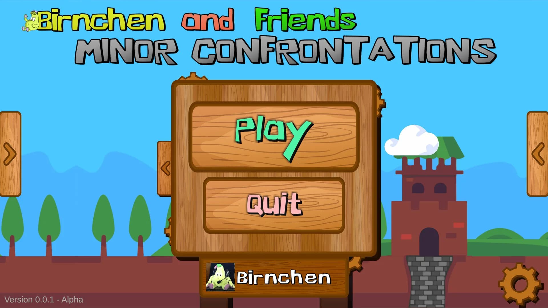 Birnchen & Friends: Minor Confrontations görsel 2