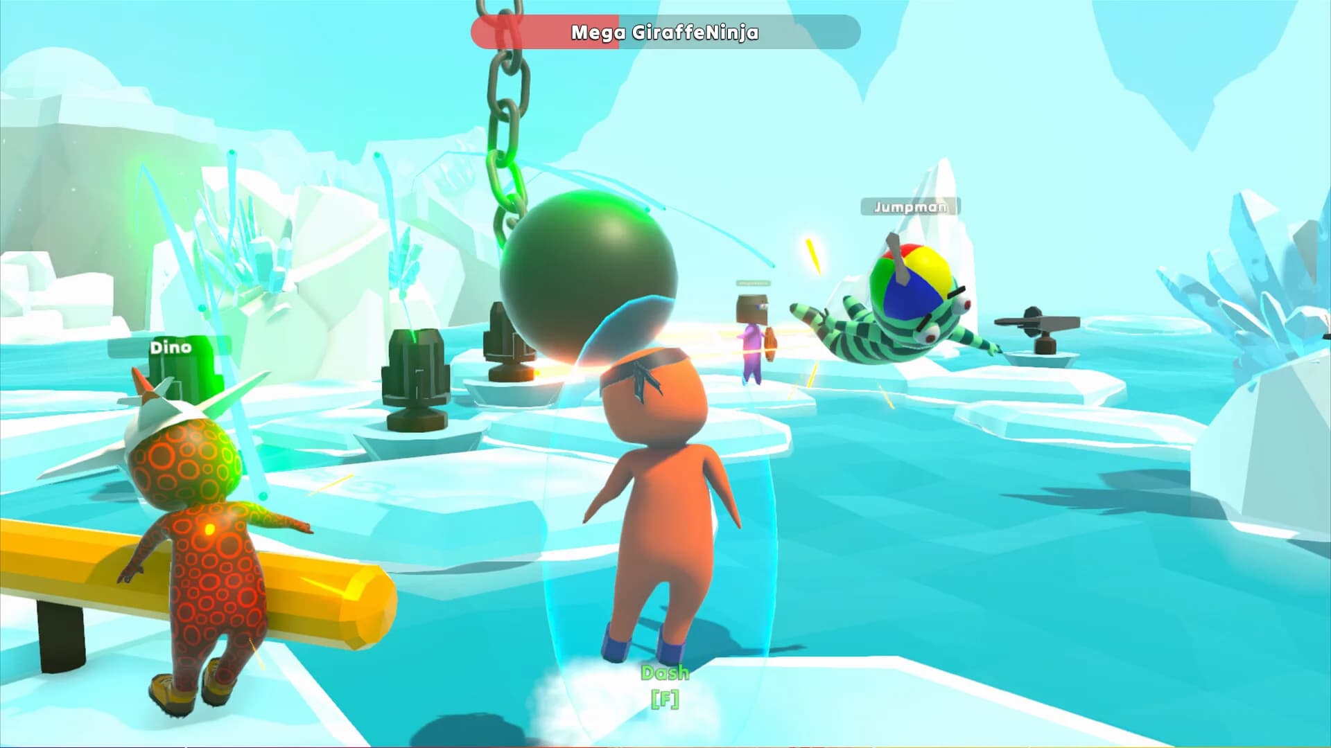 Topple Tactics görsel 2