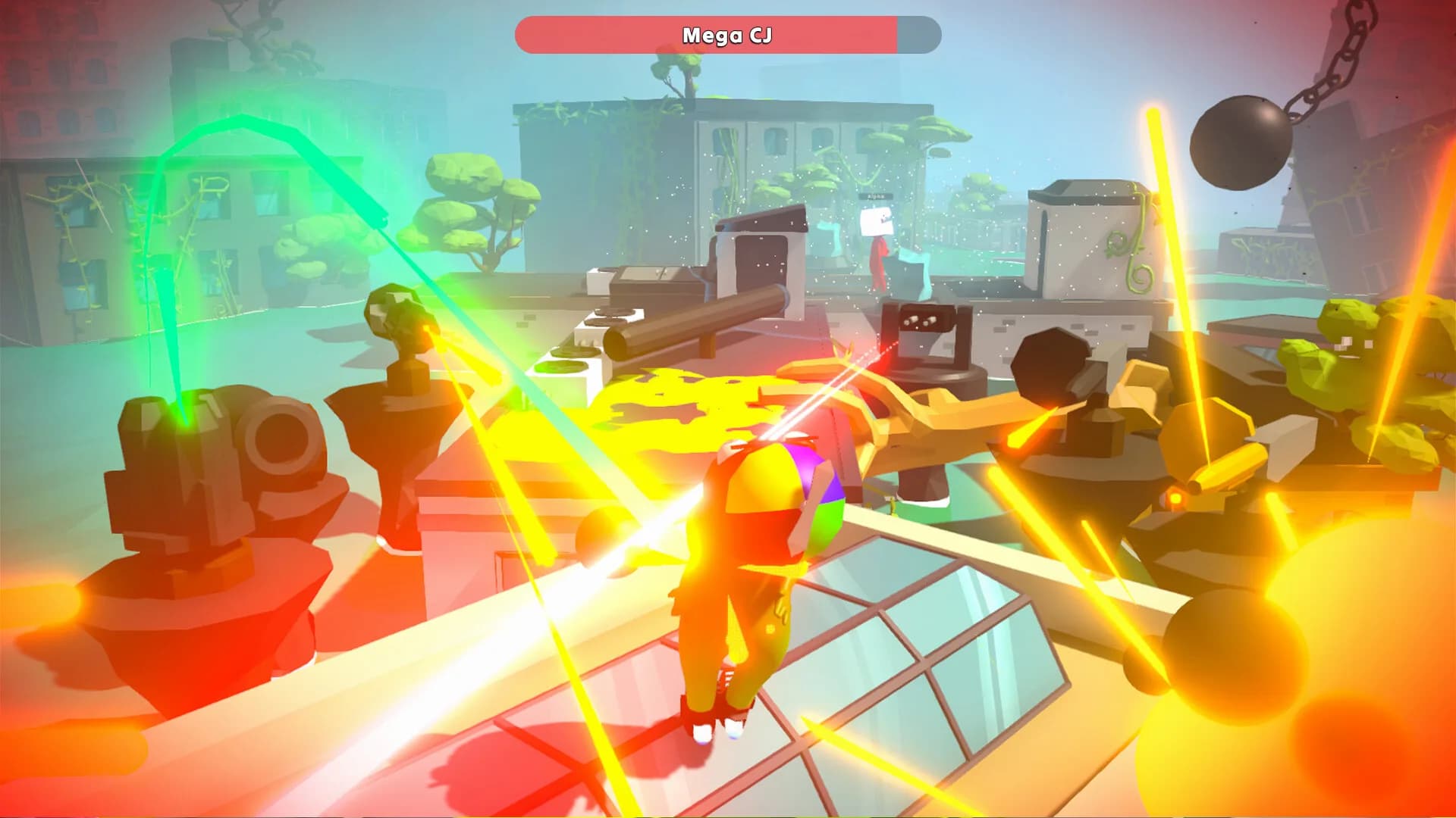 Topple Tactics görsel 7