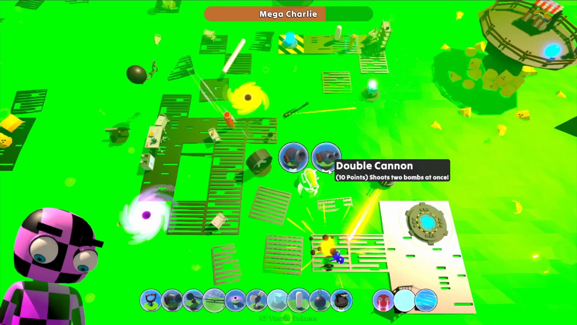 Topple Tactics görsel 9