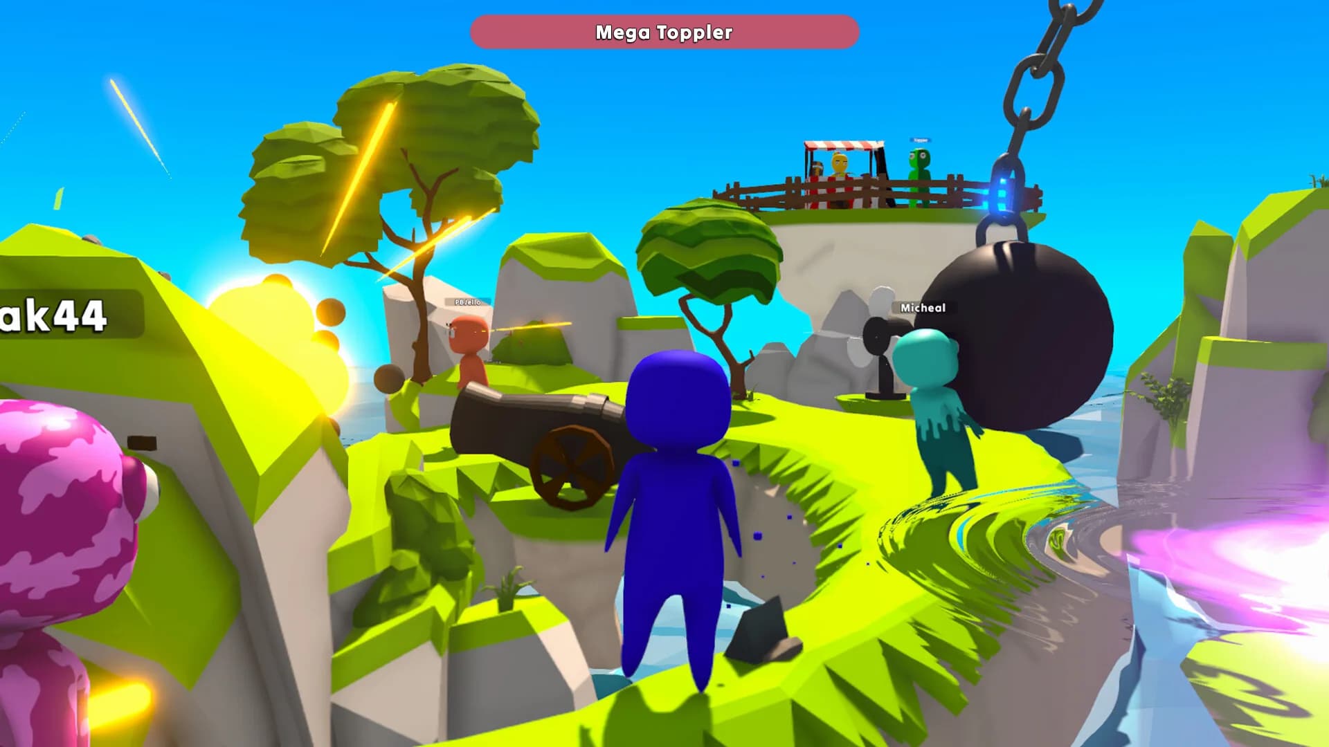 Topple Tactics görsel 10