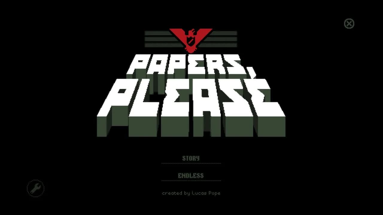 Papers, Please görsel 2